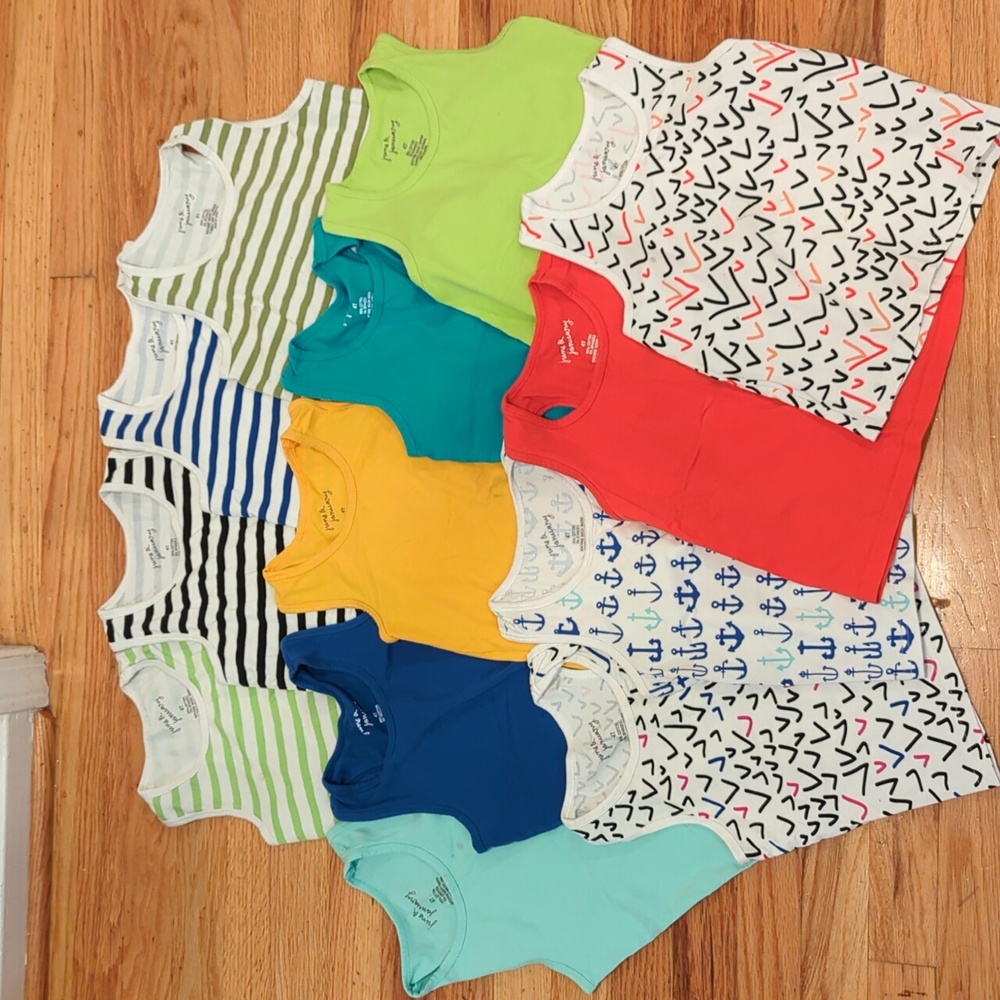 June and January Bundle 4t Tanks